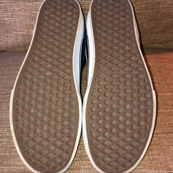 classic black high top vans - Picture 3 of 3